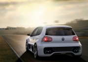 Volkswagen Golf GTI W12 Concept